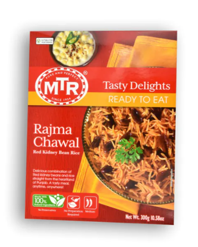 MTR Rajma Chawal 10.58 OZ